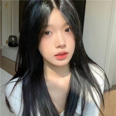 在床上